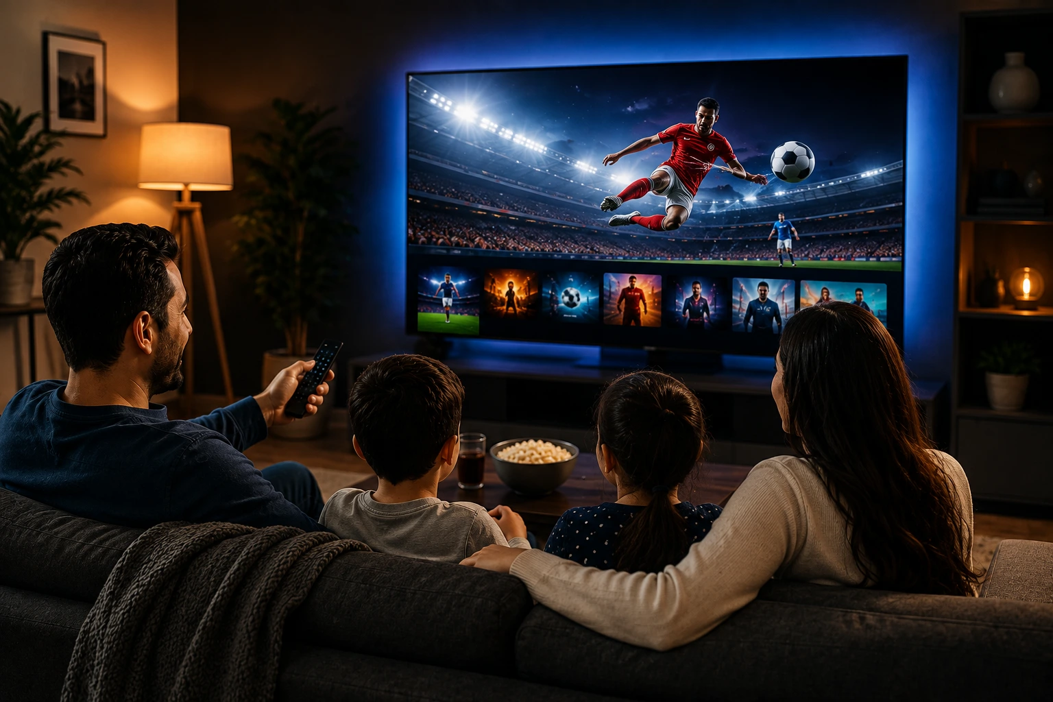 جرّب ARABIC IPTV مجانًا قبل الاشتراك | IPTV Arab